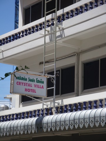 Crystal Villa