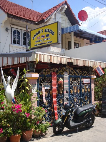 Angies Bistro