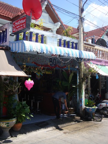80 Bar