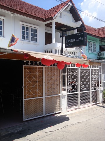 The Best Bar