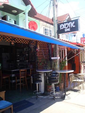 Exotic Bar