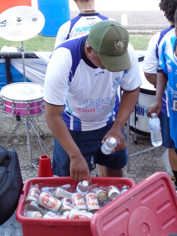 Plenty of beer