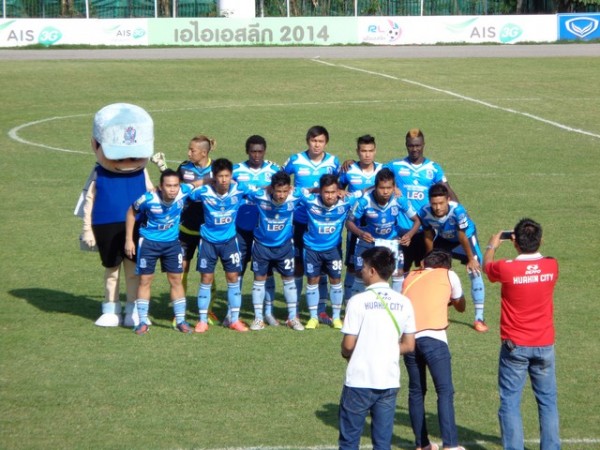 Team photo