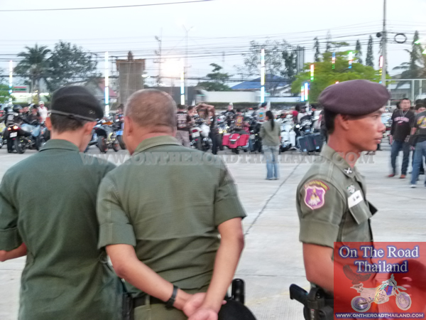 Thai Soldiers At Bike Fest.JPG