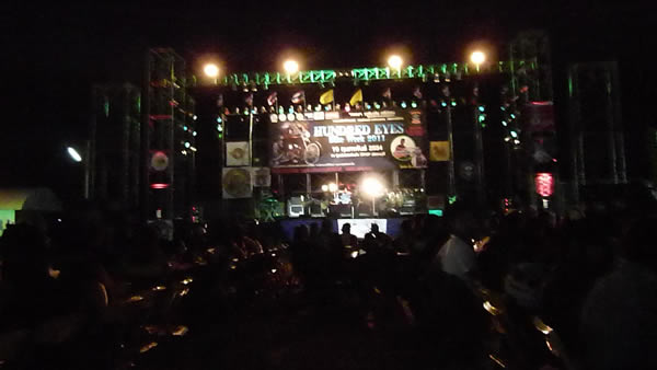 Thai Band Bike Week.JPG