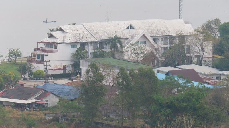 Our hotel