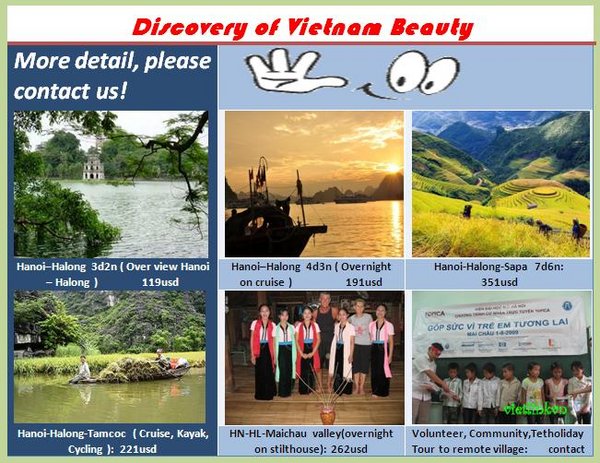 vietnam Travel