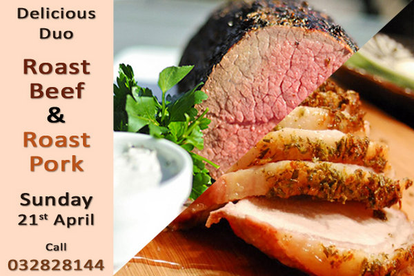 Sunday Roast - 21st Apr 2013.jpg