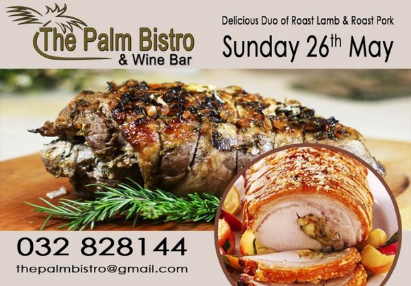Sunday Roast - 26th May 2013 - HHAD.jpg