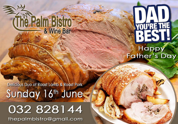Sunday Roast - 16th June 2013 - HHAD.jpg