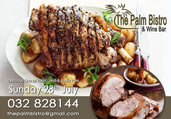 Sunday Roast - 28th July 2013 - HHAD.jpg