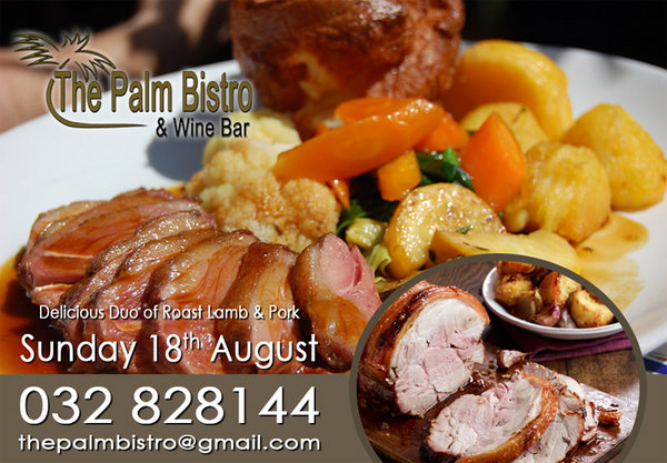 Sunday Roast - 18th August 2013 - HHAD.jpg