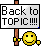 Off Topic :offtopic:
